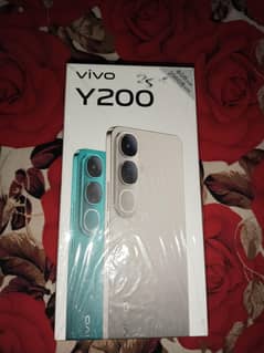 Vivo Y200  8+256