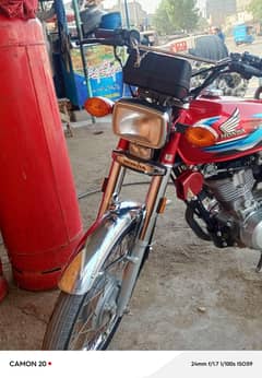 Honda CD 125
