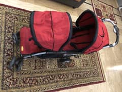Junior Brand Double Stroller | Light Weight