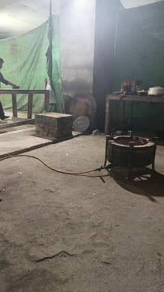 cook required for labour mess