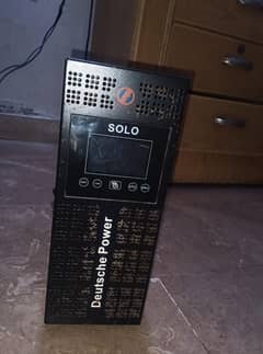 Solo