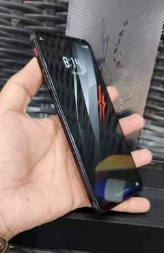 Red magic 6s pro 12/256 GB 03238760671 My whatsapp number