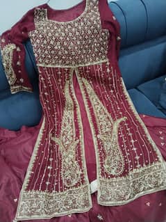 bridal lehenga