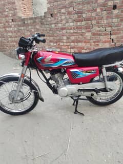 Honda CG 125