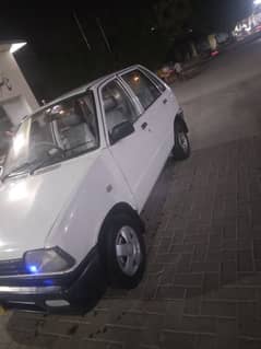 Suzuki Mehran VXR 1999
