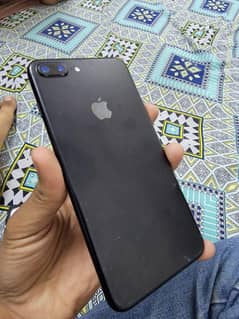 iphone 7plus 128 GB pta approved good condition