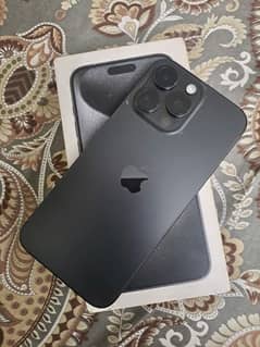 Iphone 15 Pro Max 256 GB