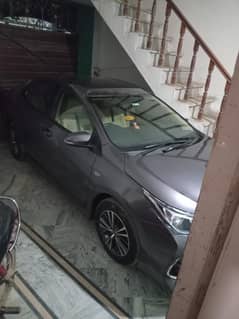 Toyota corolla Altis 1.6 2022