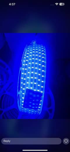 Rop lights Led Strips