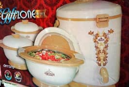 hotpot and cooler set
