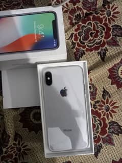Iphone X 64 GB, Non PTA