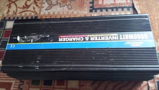 inverter charger 5000ward