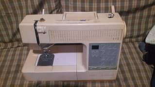 Fully functional singer salai machine