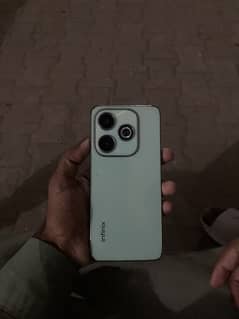 Infinix Hot 40i genuine 8/128 Pta Proved