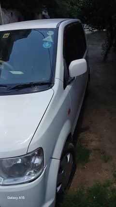nissan otti asscemble 2008