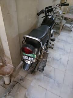 Honda CG 125