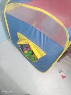 tent