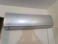 Haier 1.5 ton DC inverter