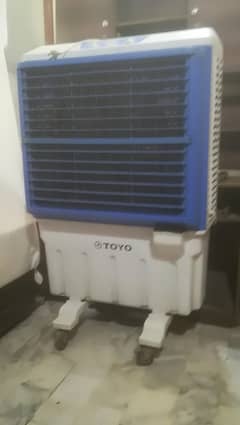 Toyo japany air cooler 10by 10condition