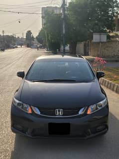 honda civic rebirth model 2016 top of the line