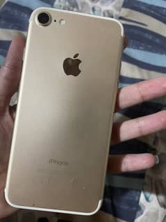 Iphone 7 in new condition. . . Non pta. . 32gb