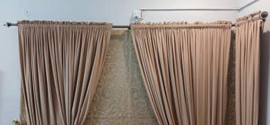 Blind and curtains for sale