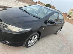 Honda city 1.3 ivtec 2013