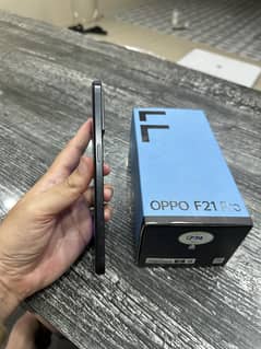Good condition oppo f21 pro