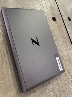 HP Z BooKs Super fast and Slim best for office work and gaming