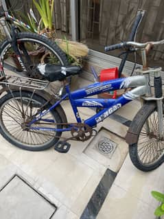 Bicycle for teens