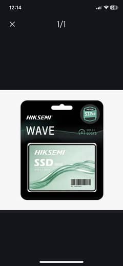 Ssd 512gb