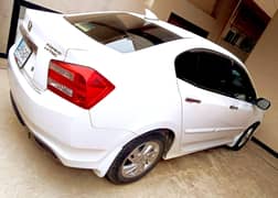 Honda City Aspire 2020