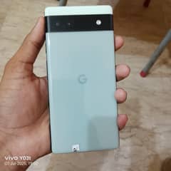 google pixel 6A full PATA approved 6/128gb