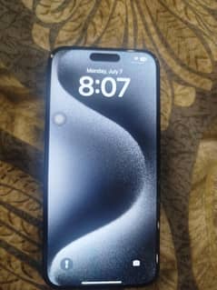 15 pro max 256 GB Hk variant non pta