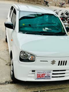 Suzuki Alto vex