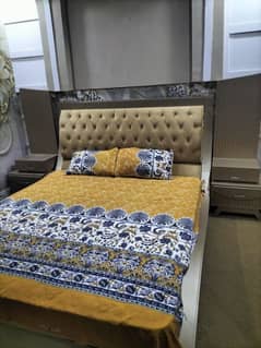 king size bed
