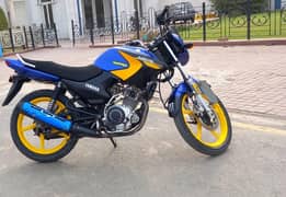 YBR 125