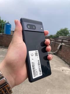 Google pixel 7