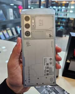 red magic 9 pro 16/512 GB 03402712658 my WhatsApp number