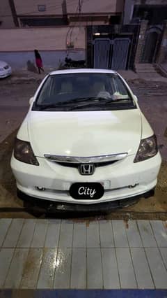 Honda City 2004 IDSI  for sale