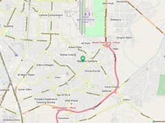 10 marla separate gate upper portion available for Rent in dha phase 1