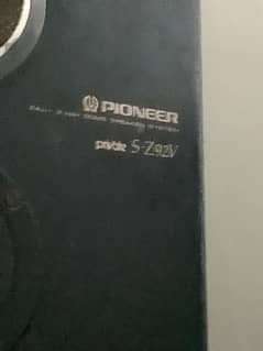 Pioneer speaker for sale