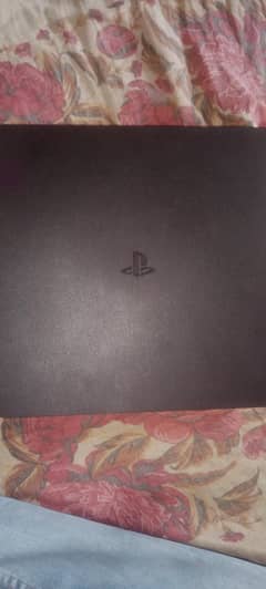 Urgent Sale PS4 with 2 Controller 