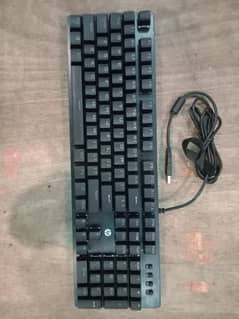 Hp original mechanical keyboard lighting