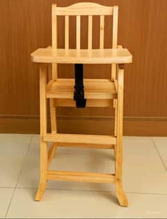 pure wooden