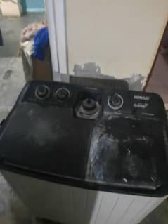 homages washing machine