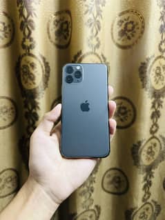 iPhone 11pro 256gb pta approved
