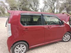 Suzuki wagon R stingray 15/19