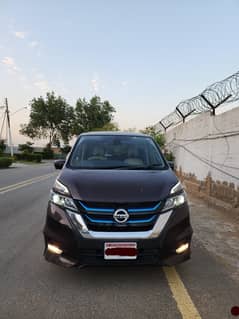 NISSAN SERENA HIGHWAY STAR 2019
