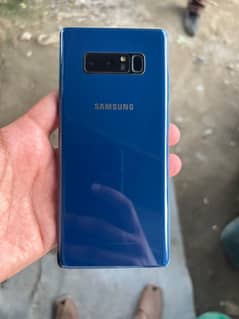 Samsung galaxy note 8
